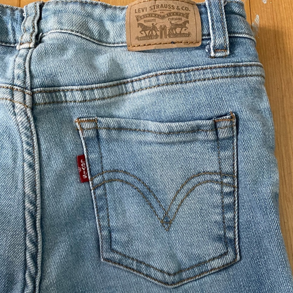 Super skinny jeans kids